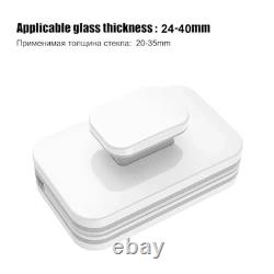 Magnetic Window Cleaner Double Sided Glass Cleaning Brush Water Wiper Tool