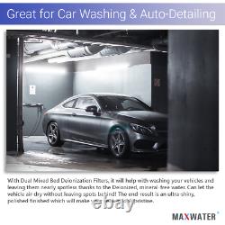 Max Water 20 BB 2-Stage Auto-Detailing / Car Wash and Windows Cleaning System