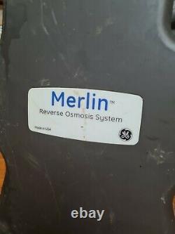 Merlin Reverse Osmosis System Pure Water System. Windowcleaning. Aquarium