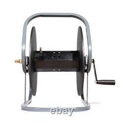 Metal Heavy Duty Window Cleaning Hose Reel WFP Water Fed Pole Metal Heavy Duty Window Cleaning Hose Reel WFP Water Fed Pole