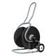Metal Heavy Duty Window Cleaning Wheeled Hose Reel Wfp Water Fed Pole