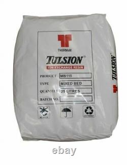 Mixed Bed Tulsion Mb-115 DI Resin For Water Fed Pole Window Cleaning