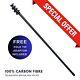 New 100% Carbon Fibre Water Fed Pole (16ft) Free Pole Tip Adaptor