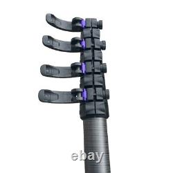 NEW 100% CARBON FIBRE WATER FED POLE (16ft) FREE POLE TIP ADAPTOR