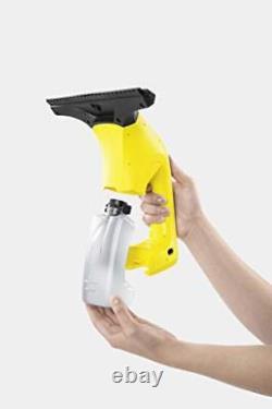 NEW Kärcher WV 1 Window Vac