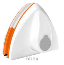 NEW Magnetic Glass Window Cleaning Tool Water Discharge Double-Layer Wiper House