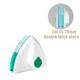 New Magnetic Glass Window Cleaning Tool Water Discharge Double-layer Wiper