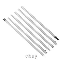 New Solar Panel Cleaning Brush Water Fed Pole Kit Extendable Pole Water Fed GB