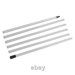 New Solar Panel Cleaning Brush Water Fed Pole Kit Extendable Pole Water Fed GB
