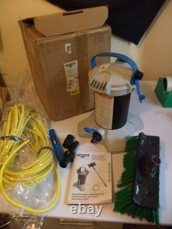 New Unger Conservatory Motorhome Car RV Pure Water Cleaning Kit ak158