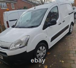 Partner Window Cleaning Van With New Water Fed Pole System
