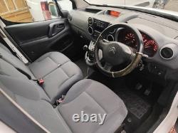 Partner Window Cleaning Van With New Water Fed Pole System