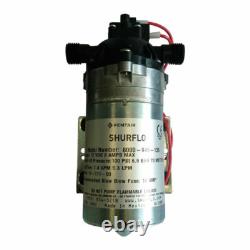 Pentair Shurflo Pump 12v 100psi (8000 946 138)