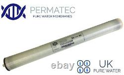 Permatec RO ultra low pressure 4040 pure water reverse osmosis element