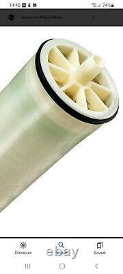 Permatec RO ultra low pressure 4040 pure water reverse osmosis membrane element