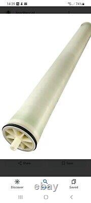 Permatec RO ultra low pressure 4040 pure water reverse osmosis membrane element