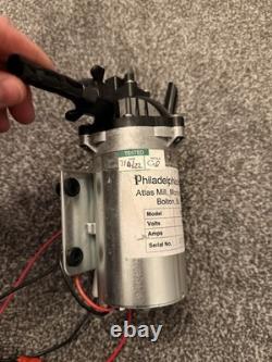 Philadelphia Scientific CRT-040 Water pump- Window Cleaning