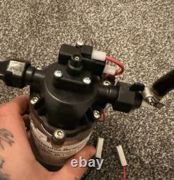 Philadelphia Scientific CRT-040 Water pump- Window Cleaning