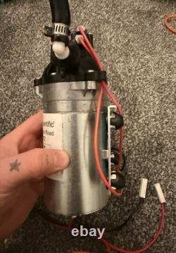 Philadelphia Scientific CRT-040 Water pump- Window Cleaning