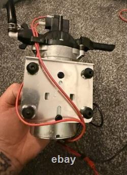 Philadelphia Scientific CRT-040 Water pump- Window Cleaning