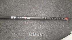 Phoenix Carbon Fibre Pole 40 ft Water Fed Pole Window Cleaning Pole