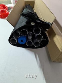 Photovoltaic Panel/Window Cleaner 10M Solar Panels Extendable Water 35cm Brush