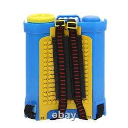 Portable Water Fed Window Cleaning Backpack 16L Capacity
