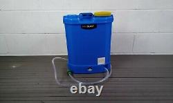 Pre-Owned Window Cleaning Water Fed Backpack System Equipment Portable 16L B1834