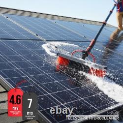 Professional Quality Telescopic Hydrocleaner Perfect for Vehicles and Windows