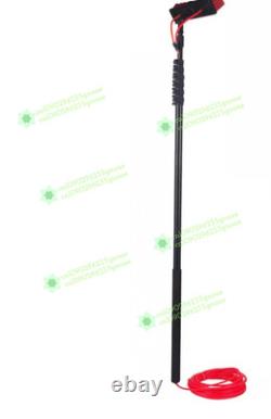Professional Telescopic Pole for Window Cleaning Water Fed Brush High Reach Exte