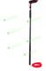 Professional Telescopic Pole For Window Cleaning Water Fed Brush High Reach Exte