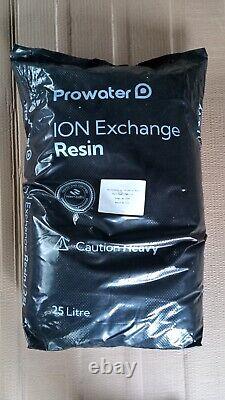 Prowater PMB-115 mixed bed DI resin, used for Water Fed Pole Window Cleaning