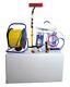 Purefreedom 350 Ltr Diy Water Fed Pole System Ready To Use Includes Battery