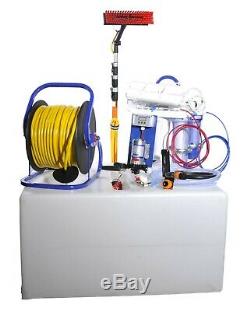 PureFreedom 350 Ltr DIY Water Fed Pole System Ready to use Includes Battery