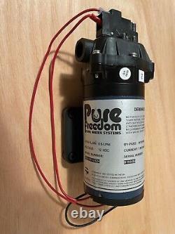 Pure Freedom AQUATEC Pump 100PSI For Water Fed Pole System New