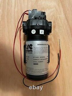 Pure Freedom AQUATEC Pump 100PSI For Water Fed Pole System New