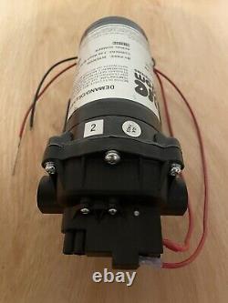 Pure Freedom AQUATEC Pump 100PSI For Water Fed Pole System New