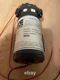 Pure Freedom AQUATEC Pump 100PSI For Water Fed Pole System New