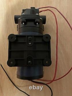 Pure Freedom AQUATEC Pump 100PSI For Water Fed Pole System New