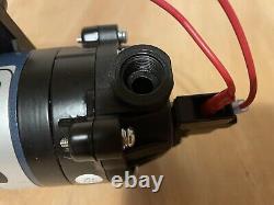 Pure Freedom AQUATEC Pump 100PSI For Water Fed Pole System New