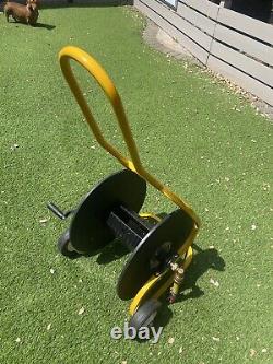 Pure Freedom Hose Reel For Water Fed Pole
