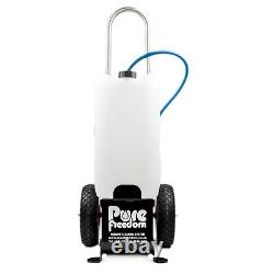 Pure Freedom Window Cleaning Nano Trolley 25 Litre