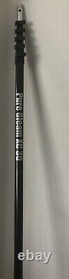 Pure Gleam XC 30 Carbon Fibre Water Fed Pole 30ft
