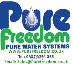 Pure Water Fed Pole Trolley Window Cleaning System