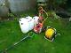 Pure Water Fed Pole Trolley Window Cleaning System Containers And Pole Kit Used