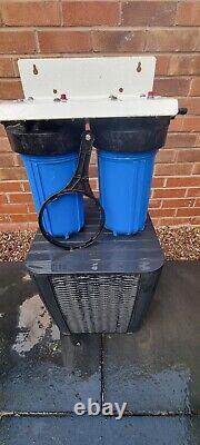 Pure Water Window Cleaning Equipment, Job Lot