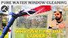 Pure Water Window Cleaning How Does It Work 6 Advantages For Clients