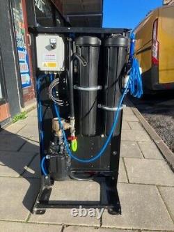 Pure water RO system for window cleaning