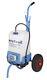 Purefast Eco25 Pure Water Window Cleaning Trolley With Battery Charger
