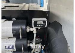 RO Water Filter System for Window Cleaning Water Fed Grippatank / Liquid Logic